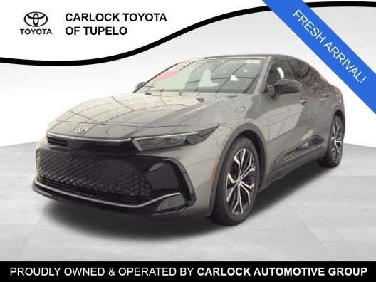 2026 Toyota Crown XLE AWD