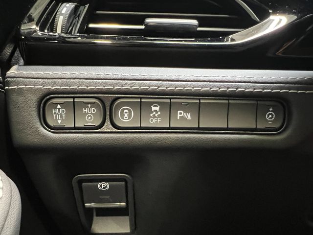 2026 Acura MDX Advance Package - Solar Silver Metallic exterior view 17
