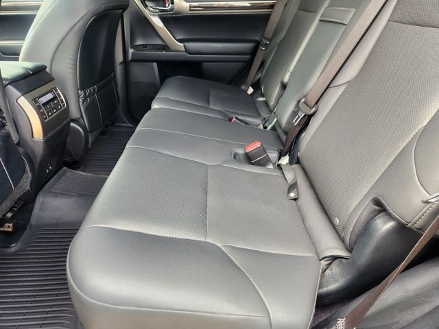 2021 Lexus GX 460 Black at Wharton Ford