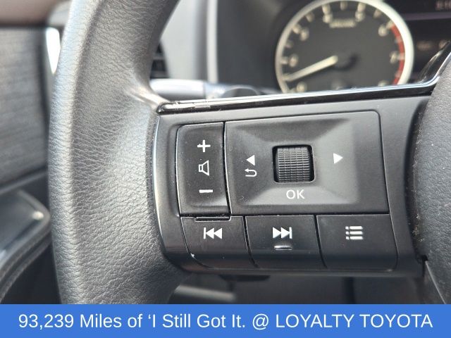 Used 2021 Nissan Rogue SUV