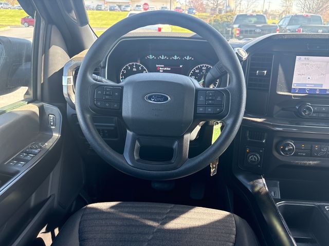 used 2023 Ford F-150 car, priced at $43,099