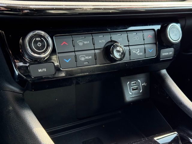 2023 Jeep Compass Trailhawk - Photo 37