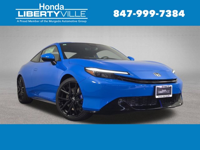 2026 Honda Prelude 