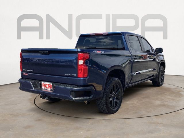 Used Car 2023 Chevrolet Silverado 1500  Custom For Sale Under $30,000 In San Antonio, Texas