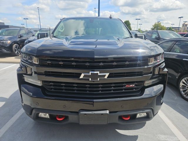 Used 2019 Black Chevrolet LT Trail Boss image 2