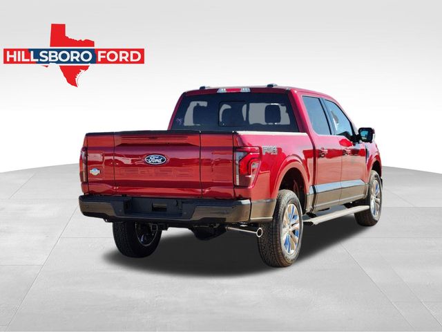 2024 Ford F-150 King Ranch 4