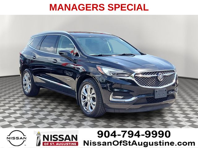 2018 Buick Enclave Avenir AWD's photo
