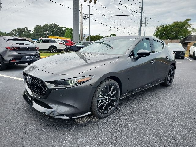 2026 Mazda Mazda3 2.5 Turbo Premium Plus Gray at Stokes Mazda