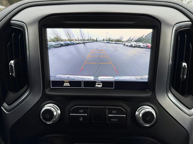 used 2021 GMC Sierra 1500 car, priced at $34,995