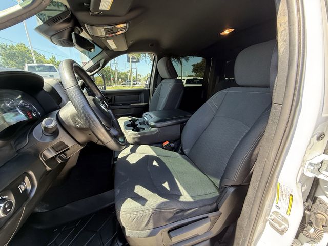 2025 Ram 3500 Tradesman White at DeMontrond Auto Country