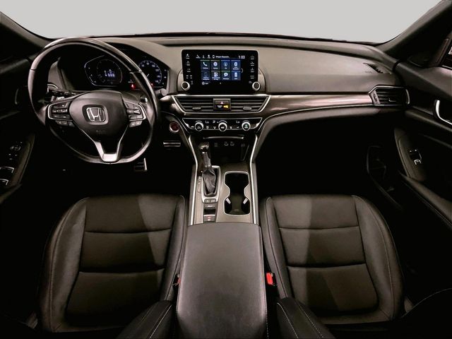 2022 Honda Accord Sport  at Honda North