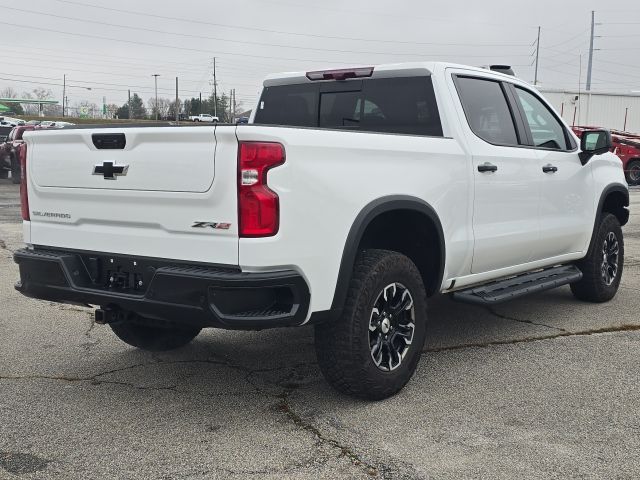 2024 Chevrolet Silverado 1500 ZR2:L166404A