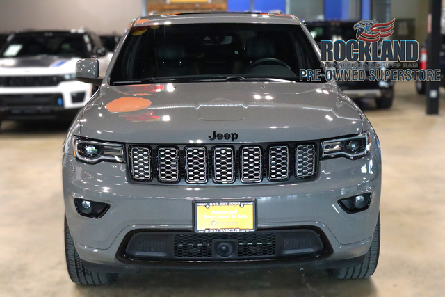 2021 Jeep Grand Cherokee Laredo X 3