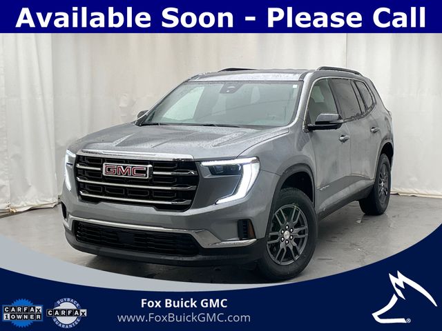 2025 GMC Acadia Elevation FWD
