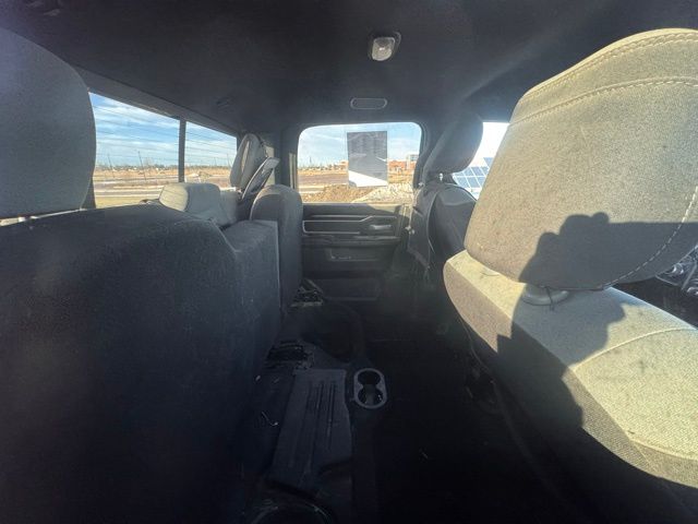 2024 Ram 3500 Big Horn Crew Cab 4x4 6'4" Box