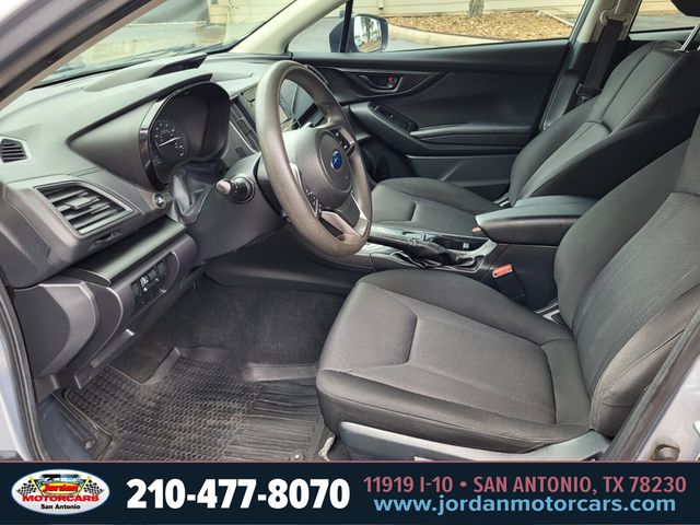 Used Car 2022 Subaru Impreza  Base For Sale Under $20,000 In San Antonio, Texas