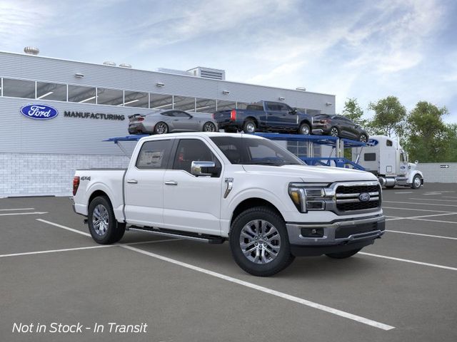 2026 Ford F-150 Lariat:TKD91082