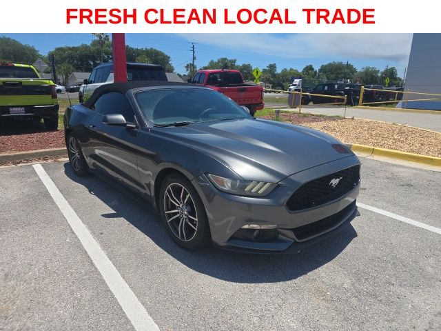 2016 Ford Mustang EcoBoost Premium