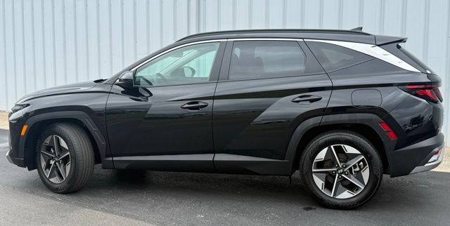 used 2025 Hyundai Tucson car, priced at $24,788