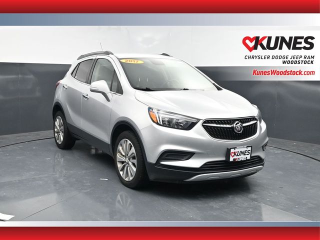 2017 Buick Encore Preferred