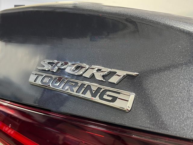 Civic Hybrid Sedan Sport Touring