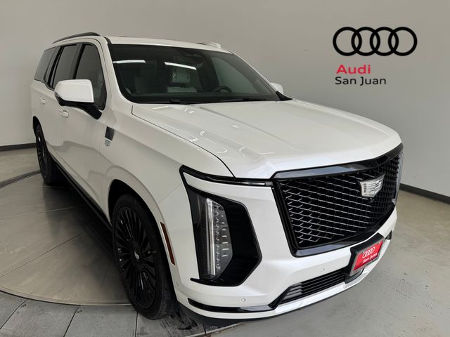 2025 Cadillac Escalade Sport Platinum 4WD