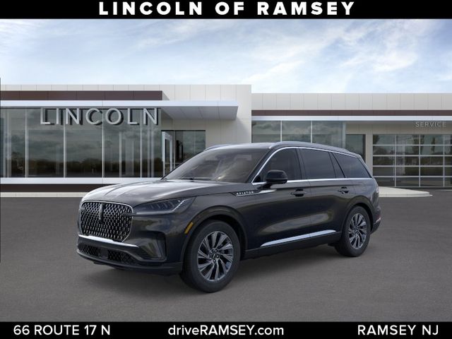 2026 Lincoln Aviator
