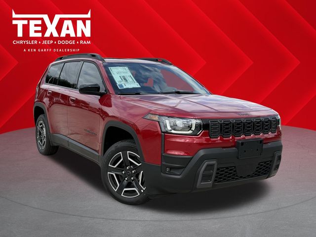 2026 Jeep Cherokee Laredo - 0