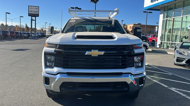 2025 Chevrolet Silverado 2500HD Work Truck 5