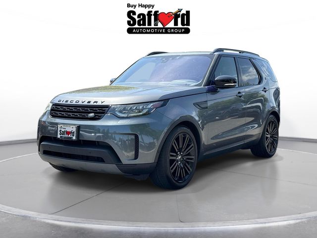 2019 Land Rover Discovery HSE