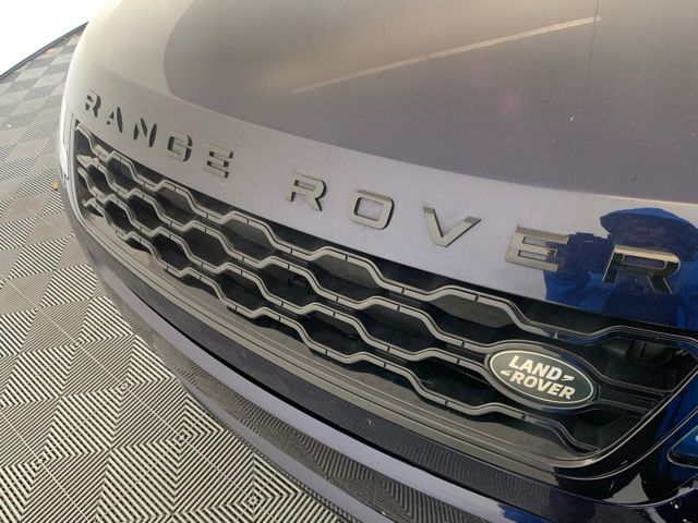 2021 Land Rover Range Rover Evoque Dynamic 36