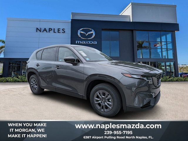 2026 Mazda Mazda CX-5 2.5 S Select AWD
