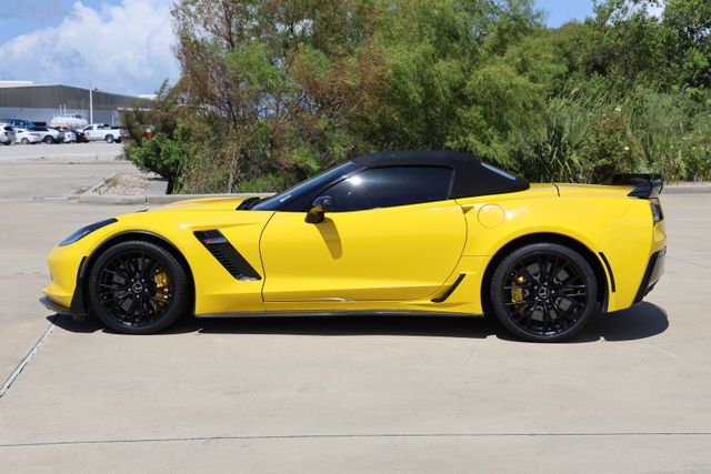 2015 Chevrolet Corvette Z06 - 4