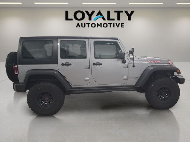 Used 2017 Jeep Wrangler SUV