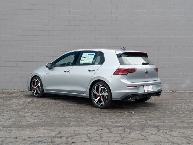 New 2026 Silver Volkswagen 2.0T SE image 4