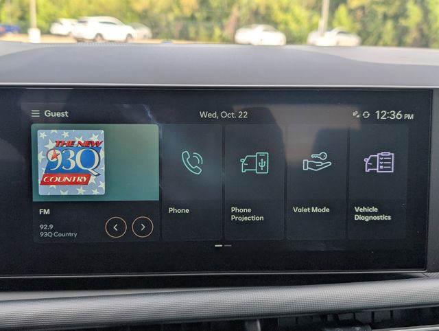 New 2026 Black Hyundai SE image 19