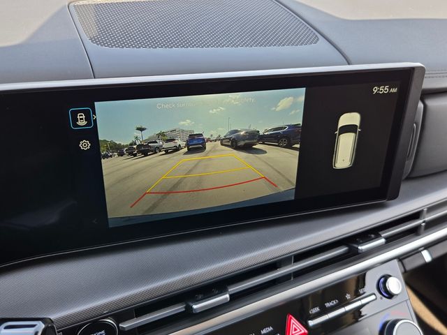 2027 Hyundai Santa Fe