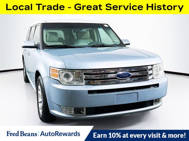 2009 Ford Flex SEL AWD