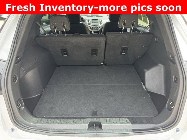 2019 Chevrolet Equinox LS White at Cook Ford