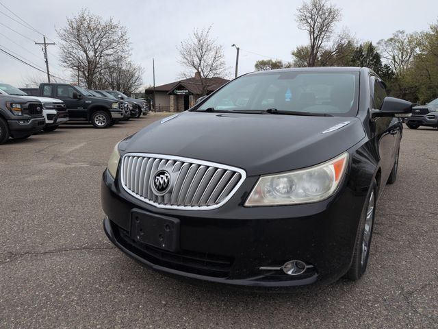 2012 Buick LaCrosse Leather FWD