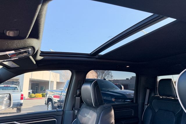 new 2025 Ram 1500 car, priced at $56,239