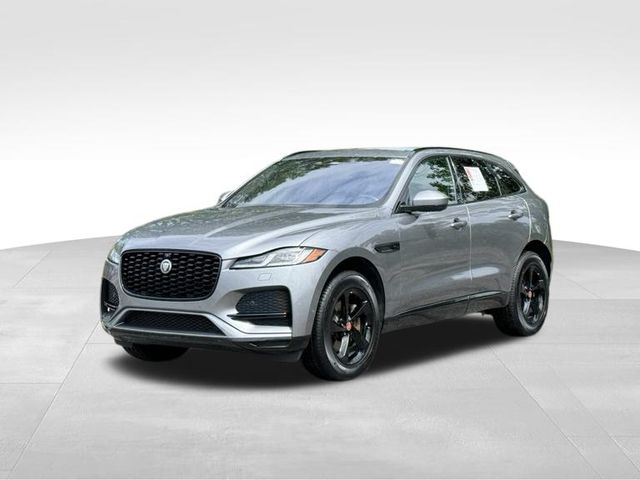 2021 Jaguar F-PACE P250 S 36