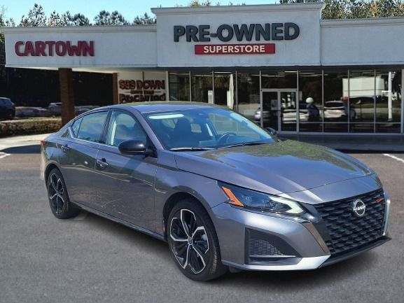 2025 Nissan Altima