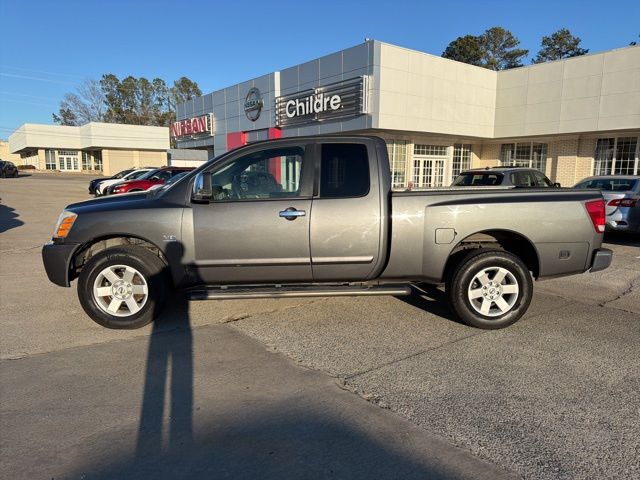 2004 Nissan Titan LE King Cab 4WD