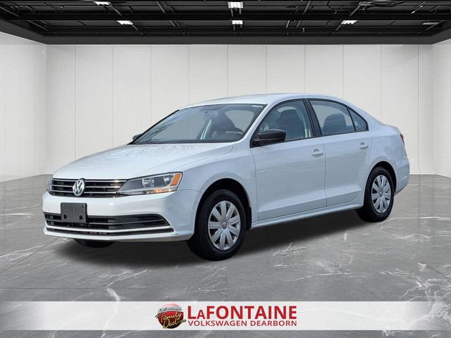 2015 Volkswagen Jetta 2.0L S