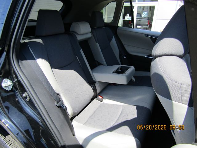 used 2022 Toyota RAV4 car, priced at $30,999