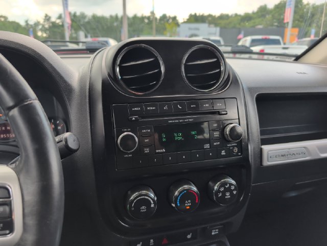 Used 2017 Jeep Compass SUV