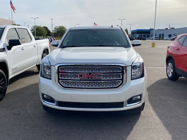 2015 GMC Yukon SLT 2