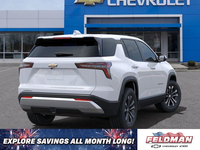 New 2026 Chevrolet Equinox For Sale in Livonia, MI