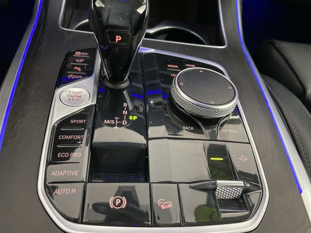 2020 BMW X7 xDrive40i Jet Black - Grieco Acura - Image 24